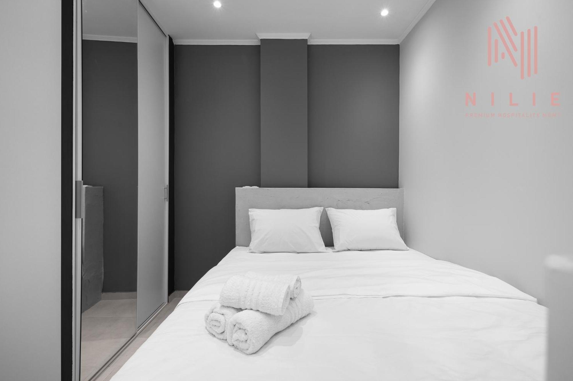 Bonsai, Nilie Hospitality Mgmt Lejlighed Thessaloníki Eksteriør billede