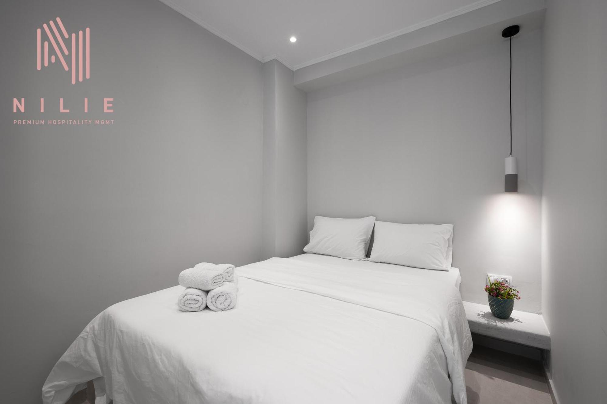 Bonsai, Nilie Hospitality Mgmt Lejlighed Thessaloníki Eksteriør billede